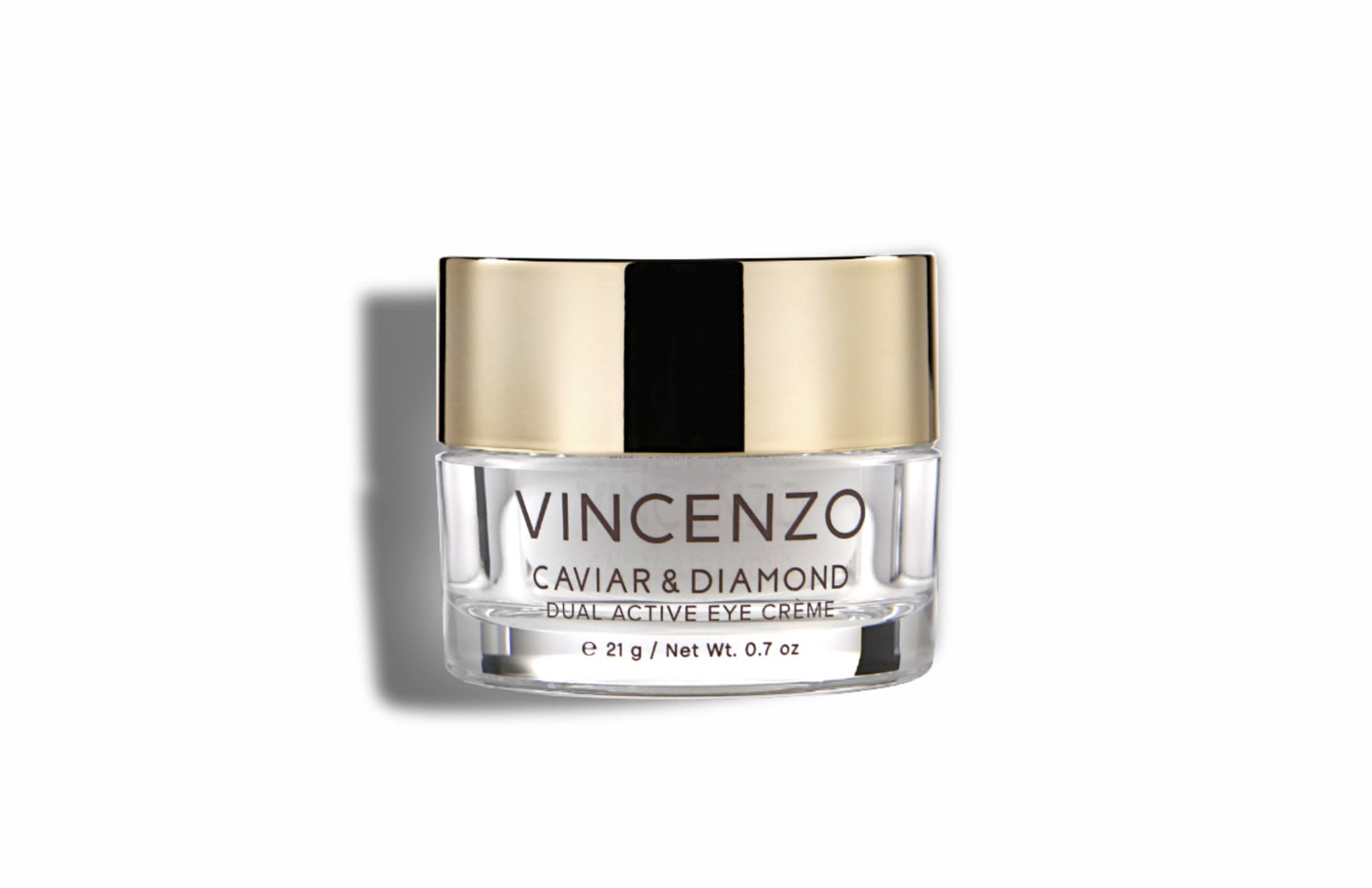 Vincenzo Skincare Caviar & Diamond Box Set
