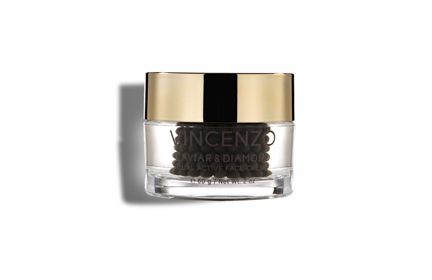 Vincenzo Skincare Caviar & Diamond Box Set