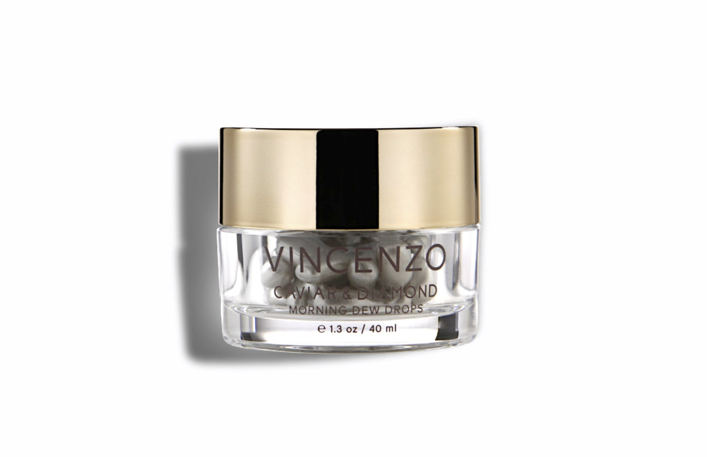 Vincenzo Skincare Caviar & Diamond Box Set